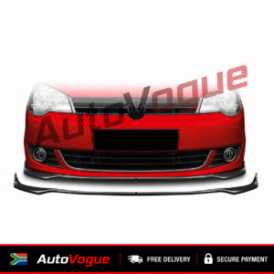 Polo vivo front lip 9n splitter