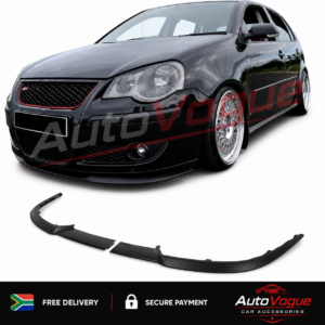 VW Polo 9N3 Vivo Cupra Front Bumper Lip