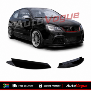 VW Polo 9N3 Vivo Rear Spoiler