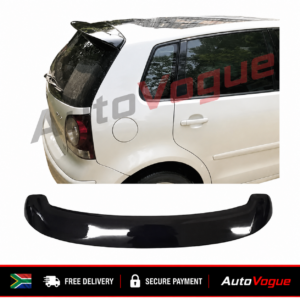 VW Polo 9N3 Vivo Rear Spoiler