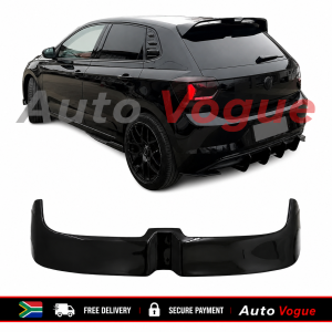 VW Polo AW Oettienger Rear Roof Spoiler