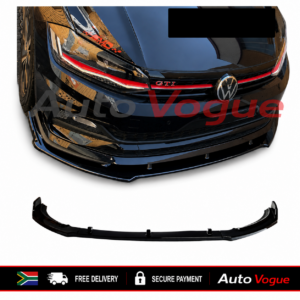 VW Polo Aw Maxton Style Front Lip