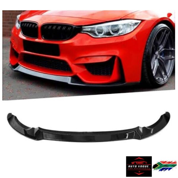 BMW F80 / F82 / F83 CS Front Bumper Lip