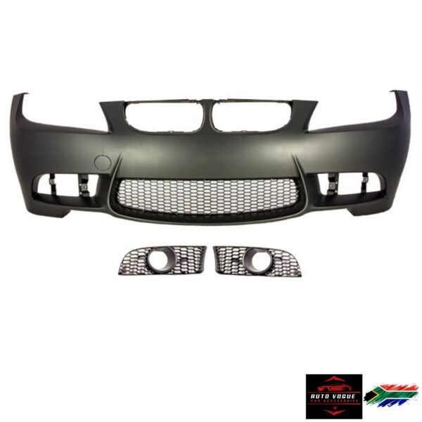 BMW 3 Series E90 Facelift M3 Style Front Bumper