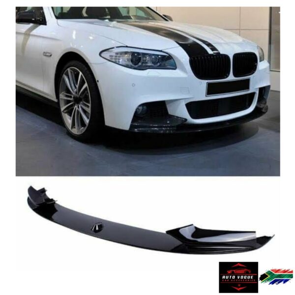 BMW 5 Series F10 / F11 Msport Front Bumper Lip