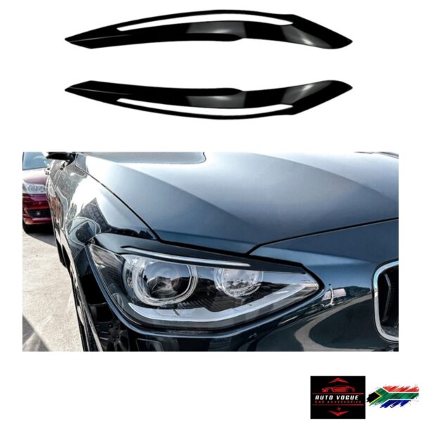 BMW 1 Series F20 / F21 PRE-FACELIFT Headlight Eyelids