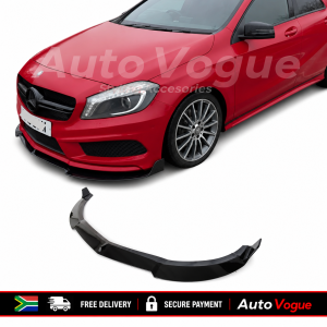 Mercedes-Benz W176 pre-facelift AMG Line Sport front lip