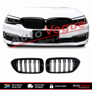BMW G30 G38 Gloss Black Grille 2017 2019