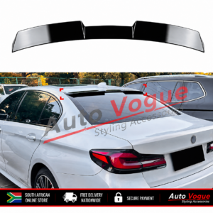 BMW G30 Roof Spoiler Gloss Black