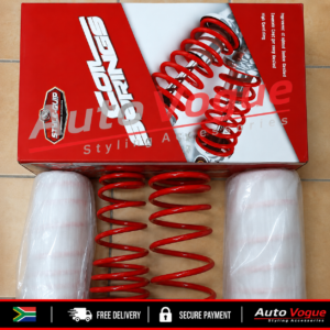 VW Golf 1 60/40mm lowering springs