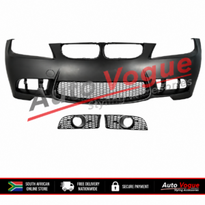 BMW E90 Facelift LCI M3 Style Conversion Front Bumper