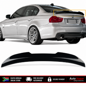 BMW E90 PSM Style Rear Spoiler